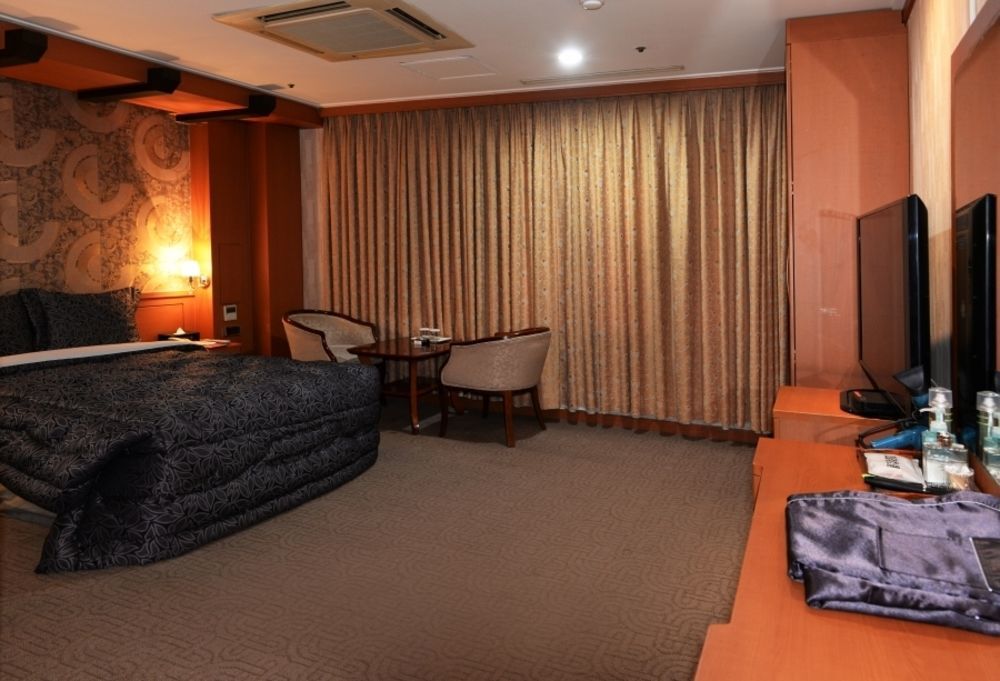 Daeyang Hotel Kōyō Zewnętrze zdjęcie
