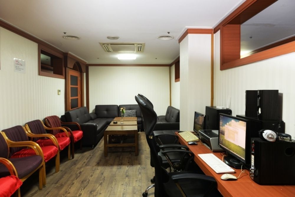 Daeyang Hotel Kōyō Zewnętrze zdjęcie