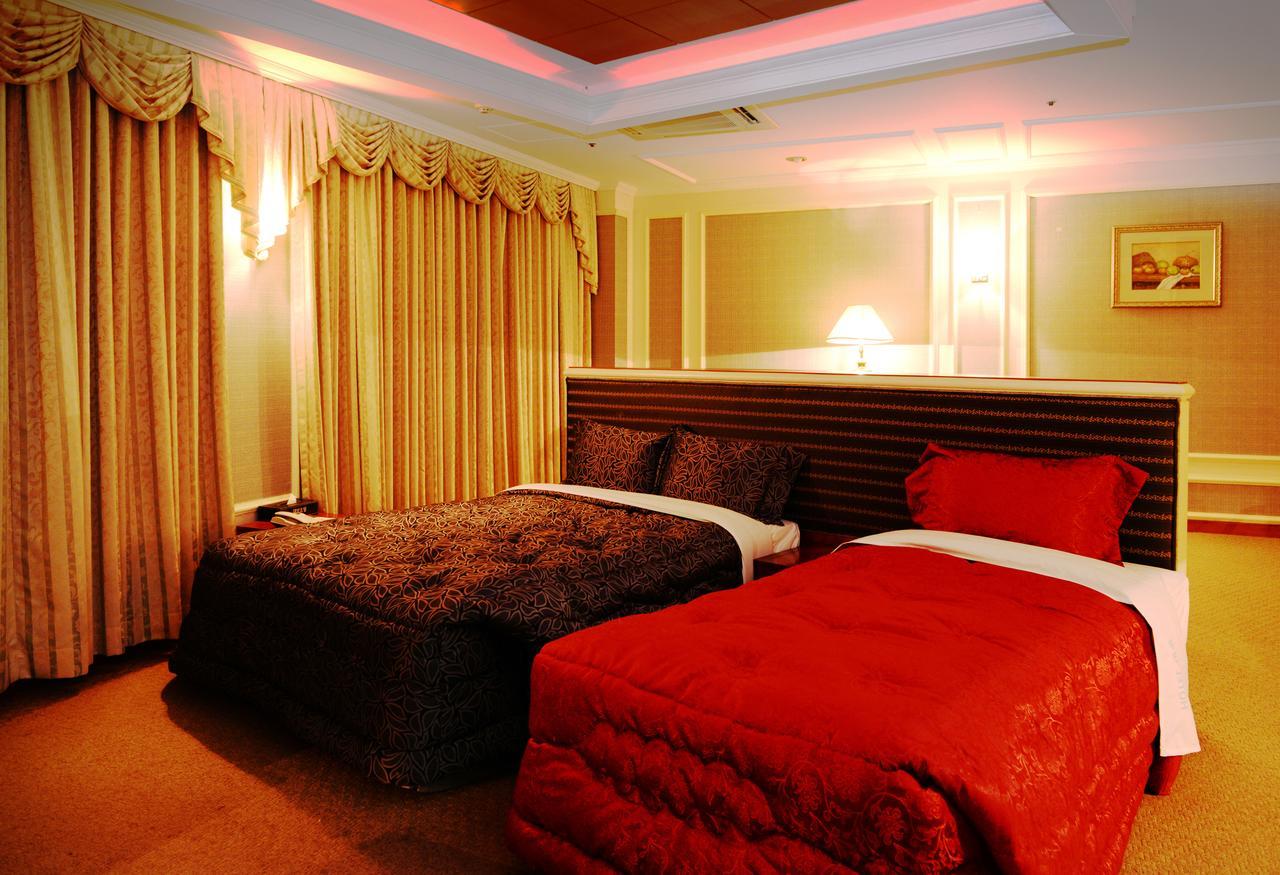 Daeyang Hotel Kōyō Zewnętrze zdjęcie
