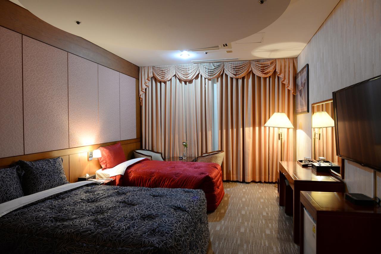 Daeyang Hotel Kōyō Zewnętrze zdjęcie