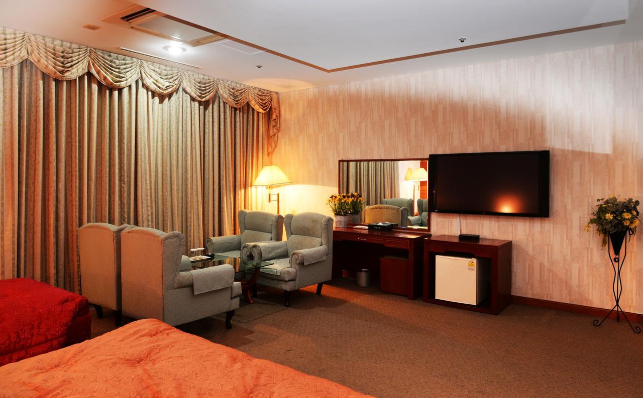 Daeyang Hotel Kōyō Zewnętrze zdjęcie