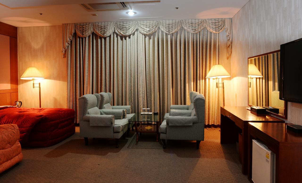 Daeyang Hotel Kōyō Zewnętrze zdjęcie