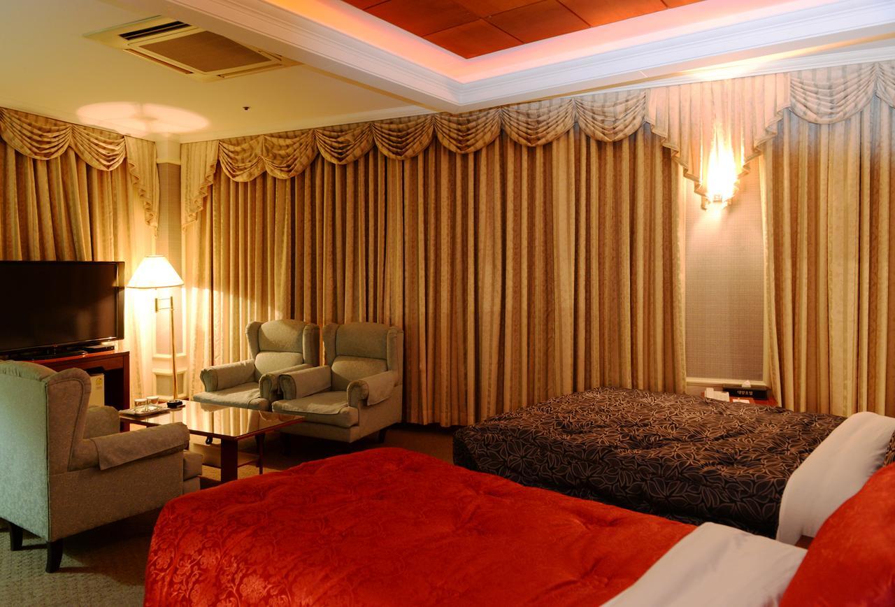 Daeyang Hotel Kōyō Zewnętrze zdjęcie