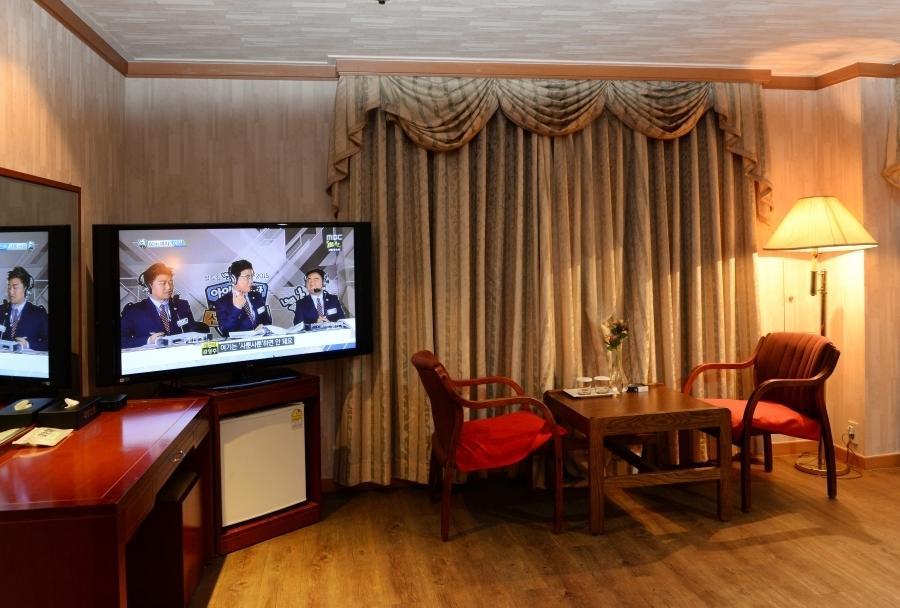 Daeyang Hotel Kōyō Zewnętrze zdjęcie